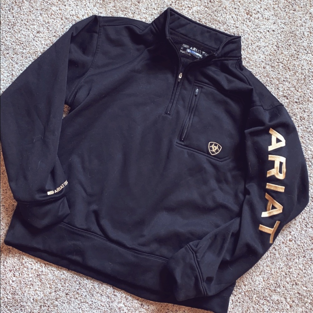 Ariat 1/4 zip